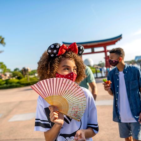 Disney'S All-Star Music Resort Lake Buena Vista Exterior photo