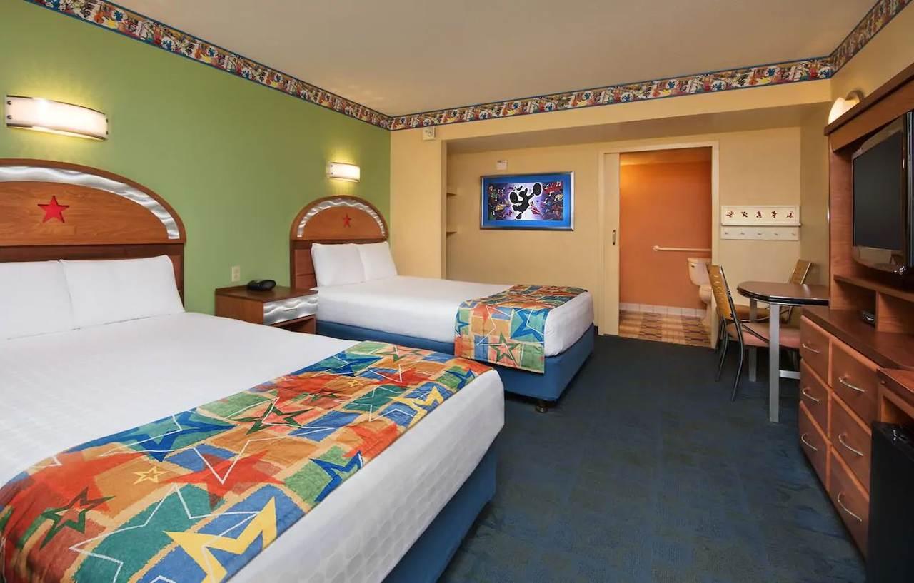 Disney'S All-Star Music Resort Lake Buena Vista Exterior photo