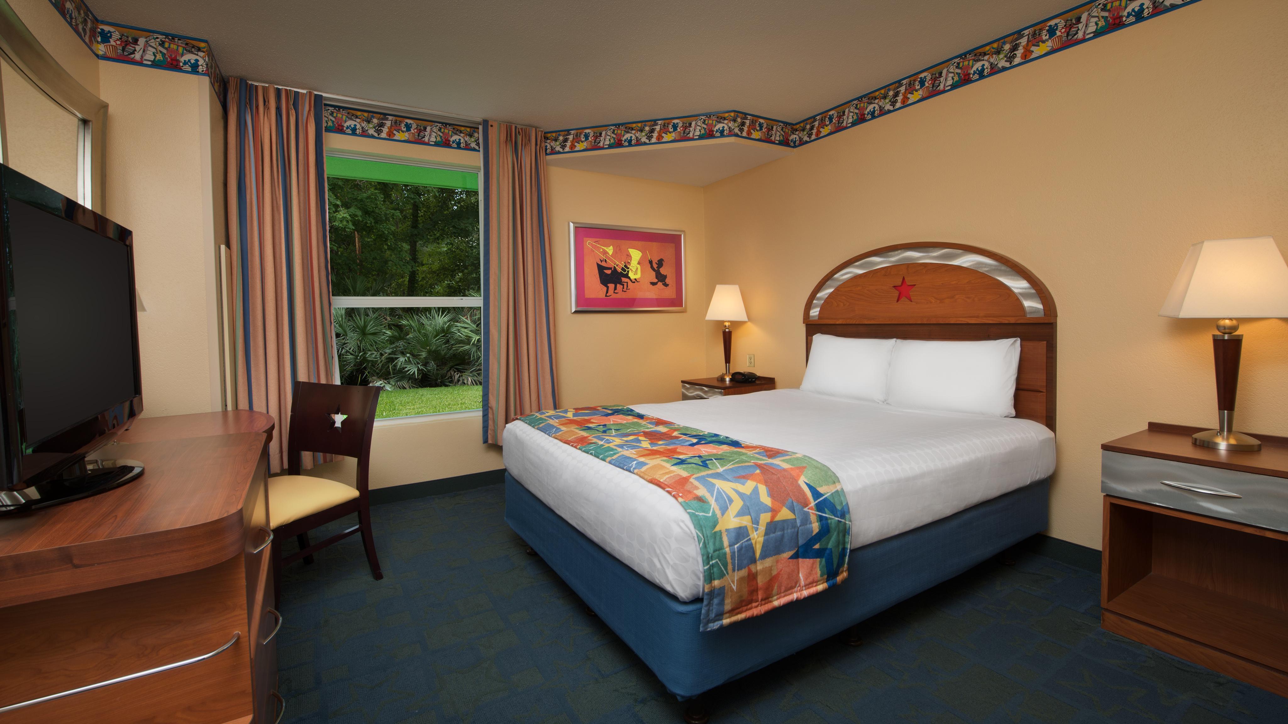 Disney'S All-Star Music Resort Lake Buena Vista Exterior photo