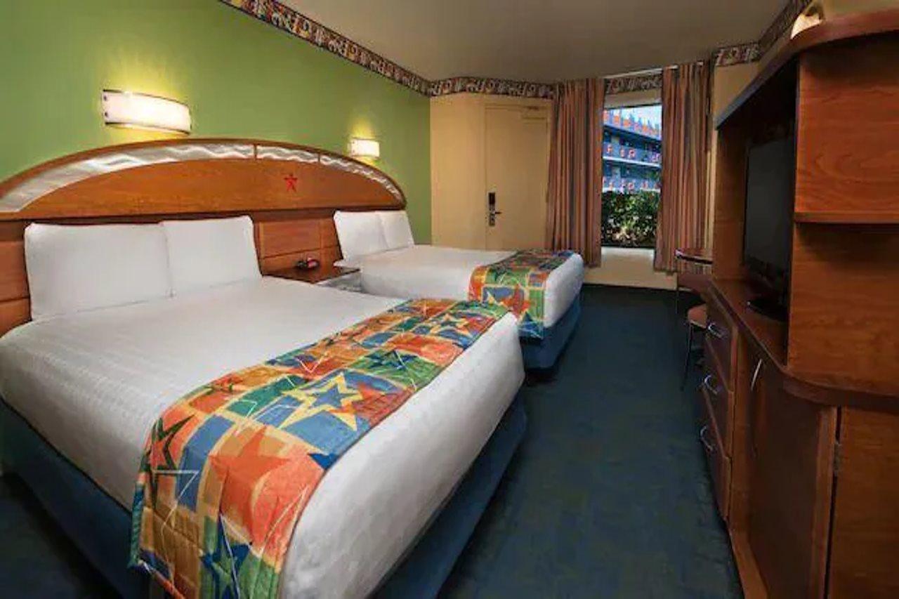 Disney'S All-Star Music Resort Lake Buena Vista Exterior photo