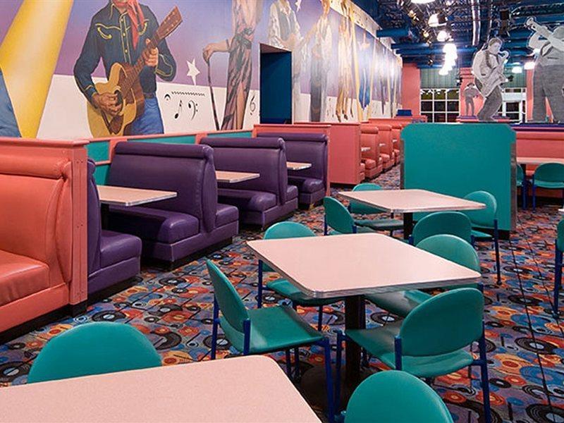 Disney'S All-Star Music Resort Lake Buena Vista Exterior photo