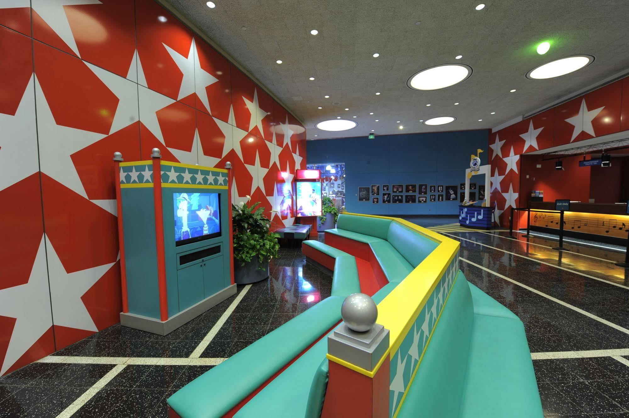 Disney'S All-Star Music Resort Lake Buena Vista Exterior photo