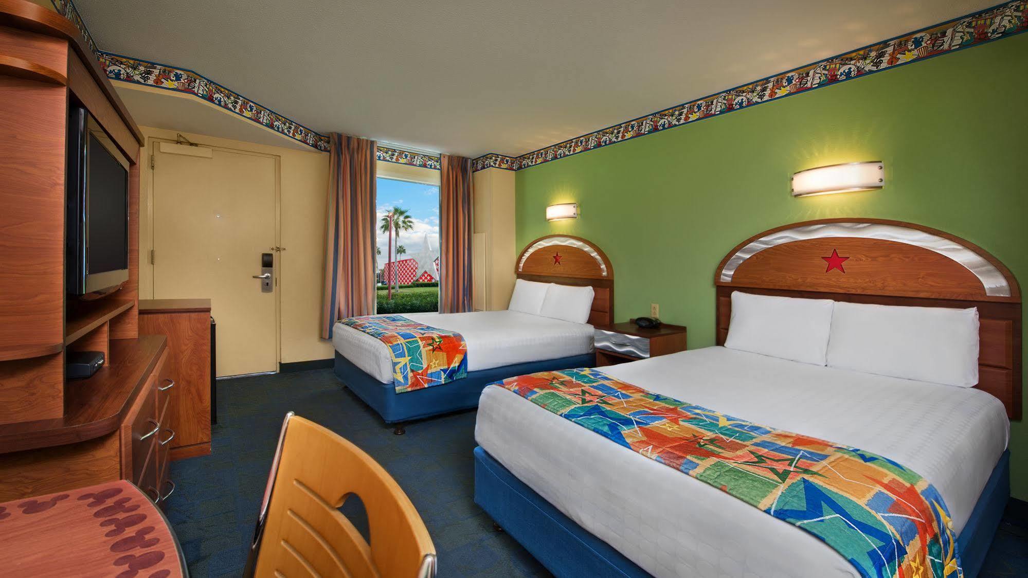 Disney'S All-Star Music Resort Lake Buena Vista Exterior photo