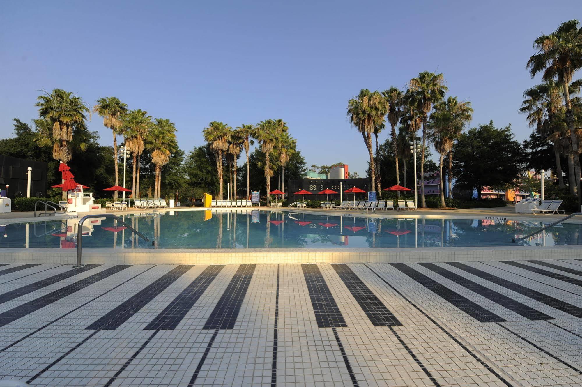 Disney'S All-Star Music Resort Lake Buena Vista Exterior photo