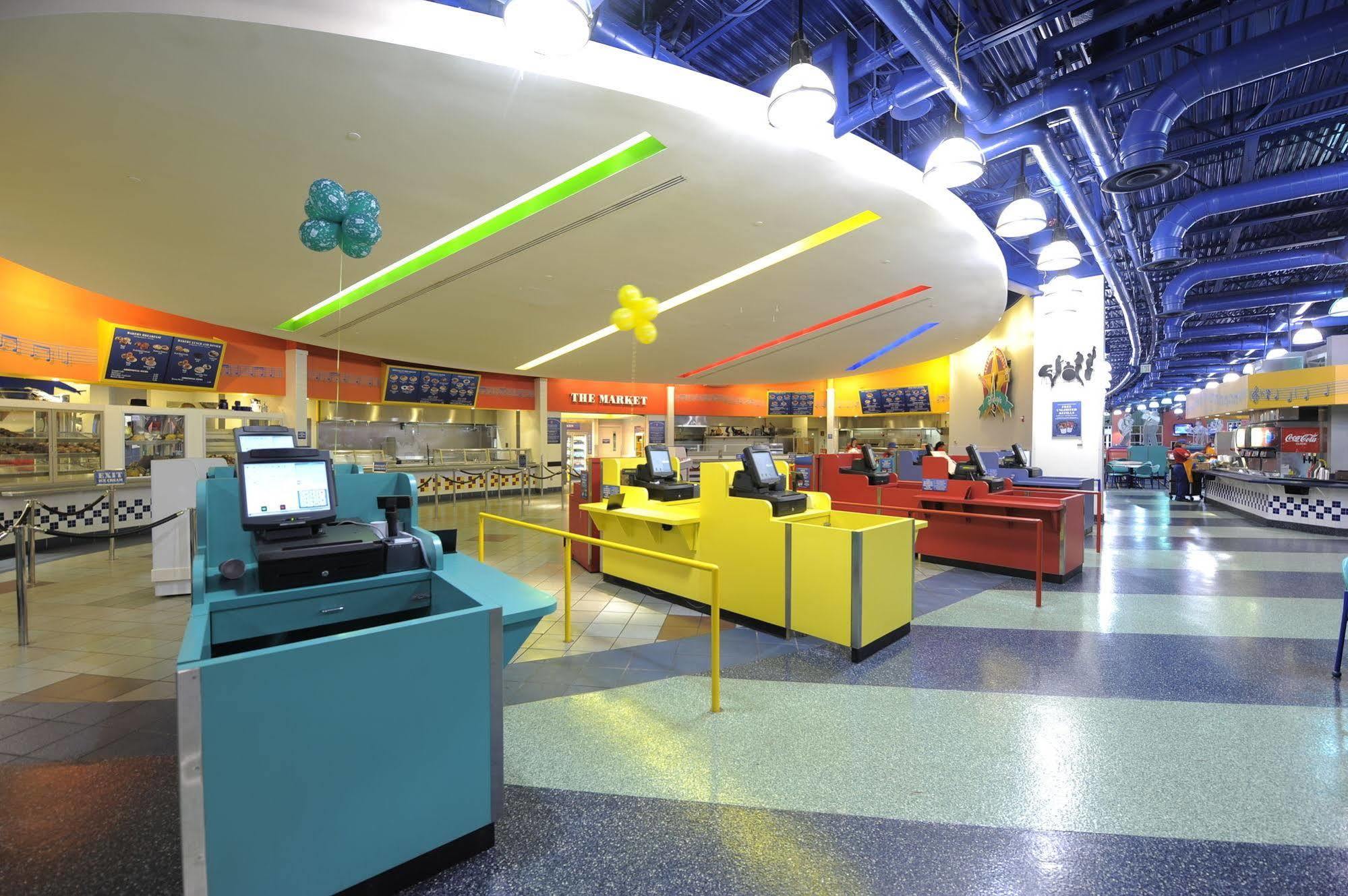 Disney'S All-Star Music Resort Lake Buena Vista Exterior photo