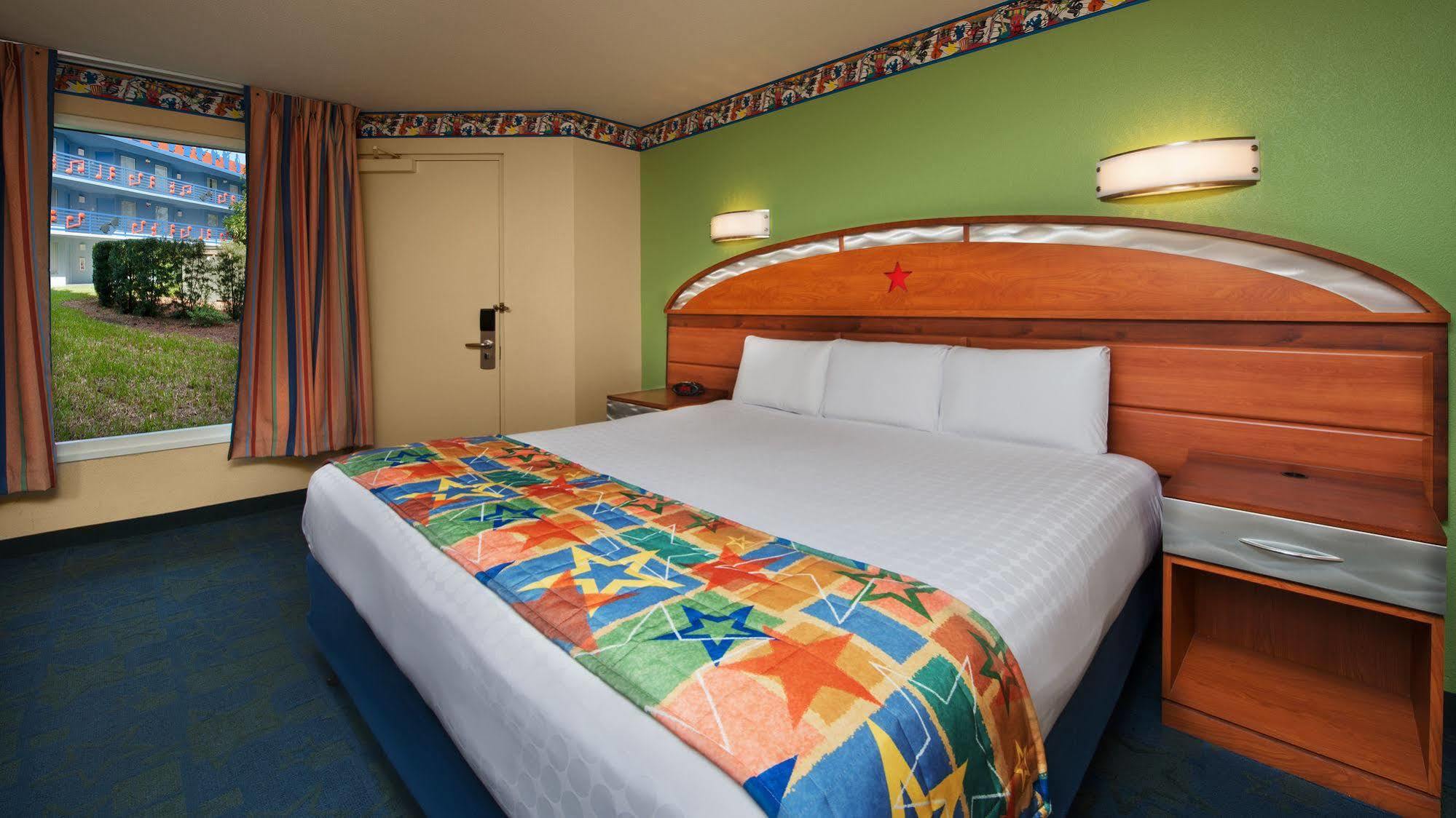 Disney'S All-Star Music Resort Lake Buena Vista Exterior photo