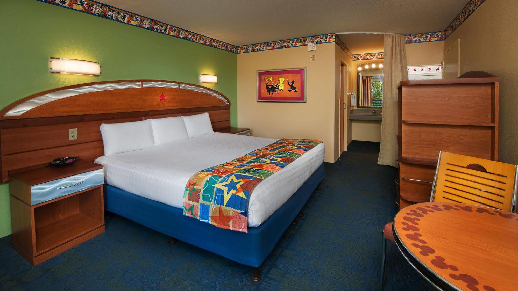 Disney'S All-Star Music Resort Lake Buena Vista Exterior photo