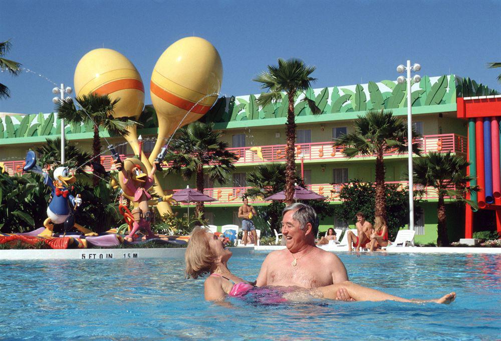 Disney'S All-Star Music Resort Lake Buena Vista Exterior photo